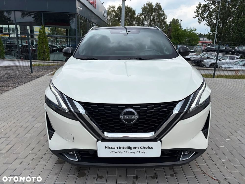 Nissan Qashqai 1.3 DIG-T MHEV Tekna Xtronic - 3