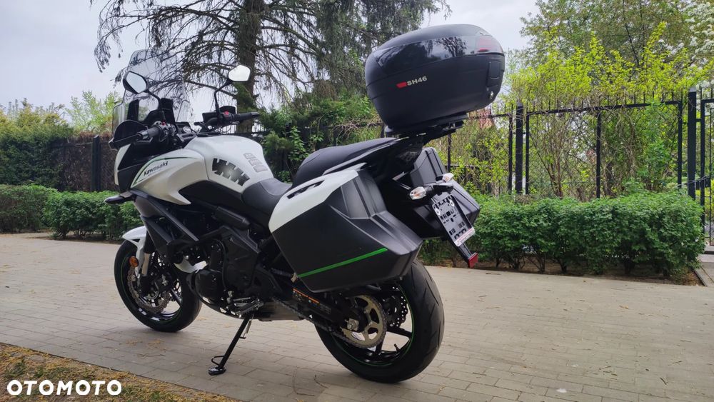 Kawasaki Versys 650 - 6