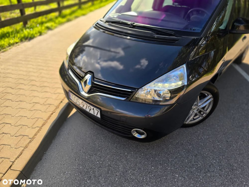 Renault Espace 2.0 dCi FAP Initiale - 37