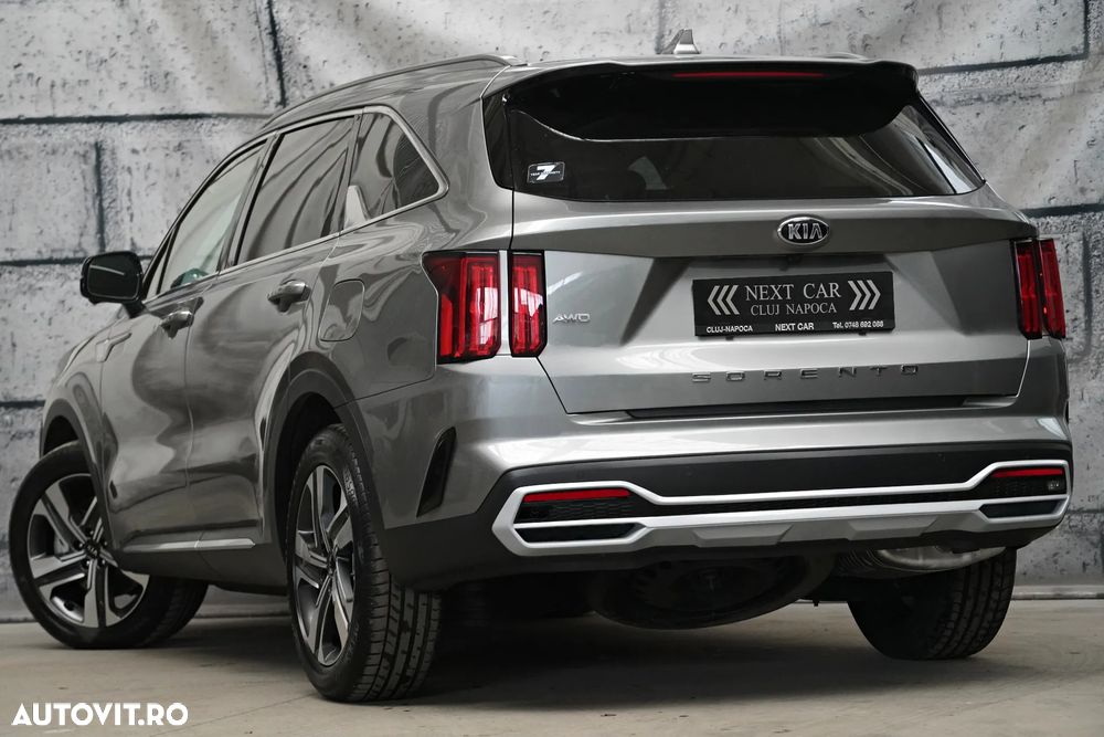 Kia Sorento 2.2 CRDi DCT8 AWD Platinum - 4