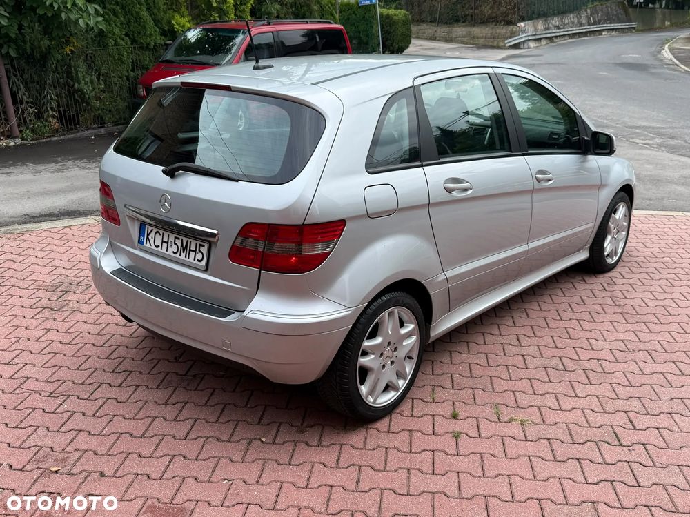 Mercedes-Benz Klasa B 180 CDI - 5