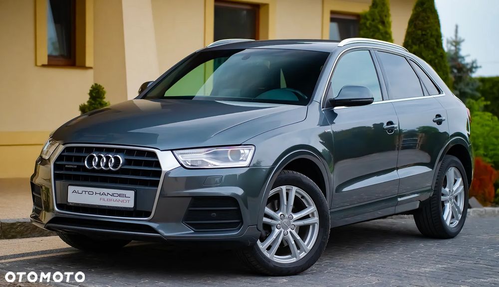 Audi Q3 2.0 TDI Quattro S tronic sport - 4
