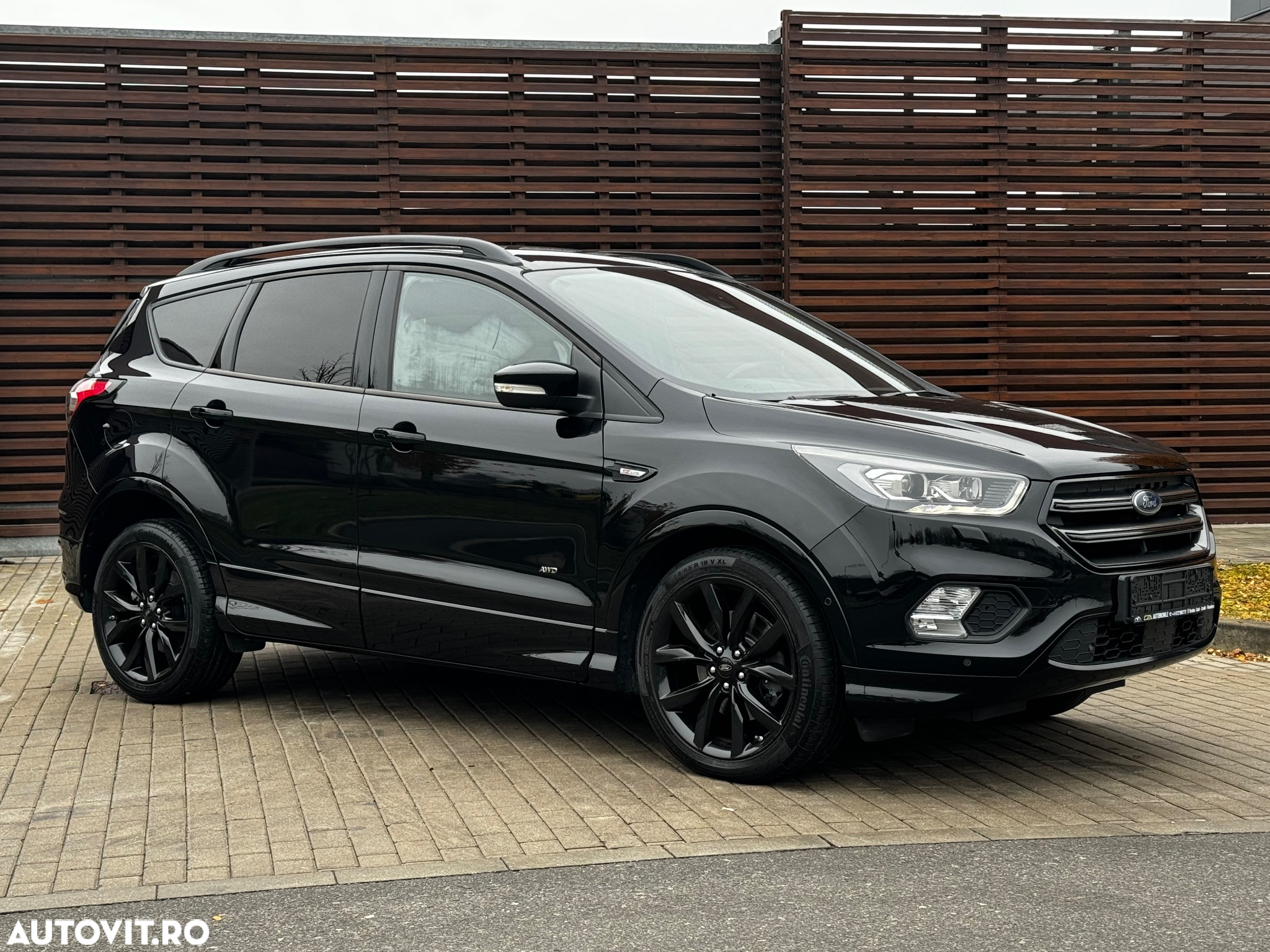 Ford Kuga 2.0 TDCi 4x4 Aut. ST-Line - 7