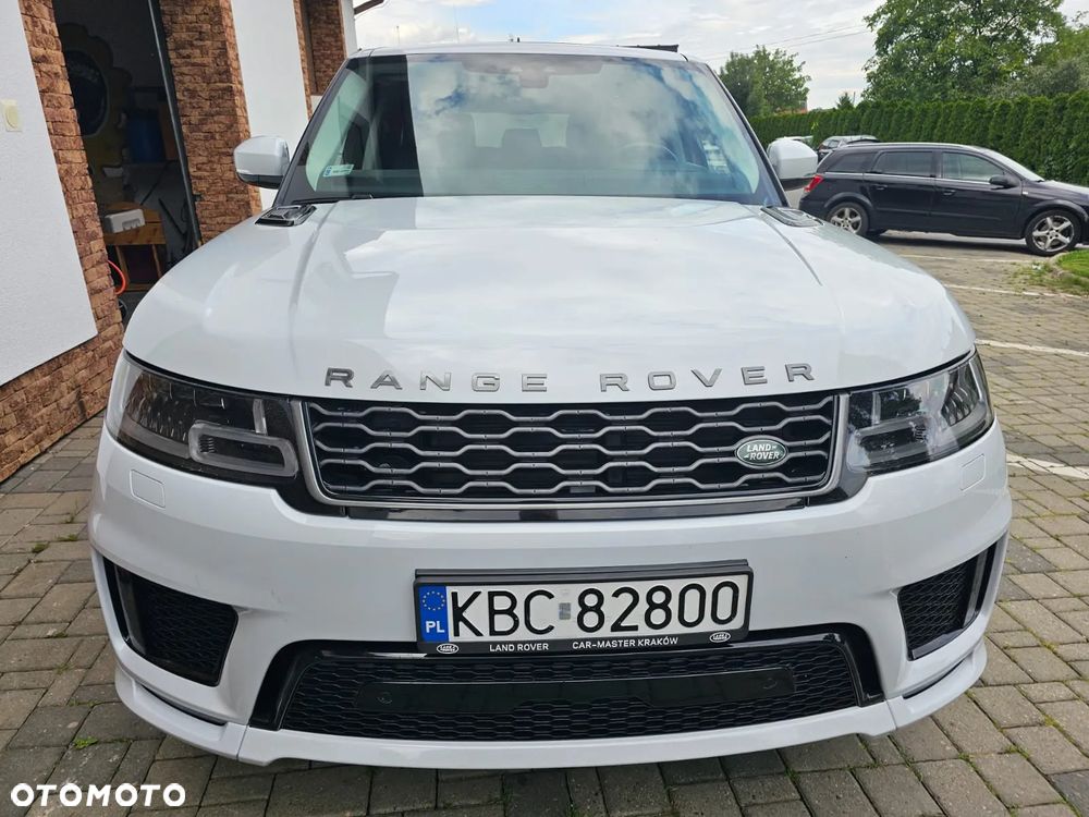 Land Rover Range Rover Sport - 2