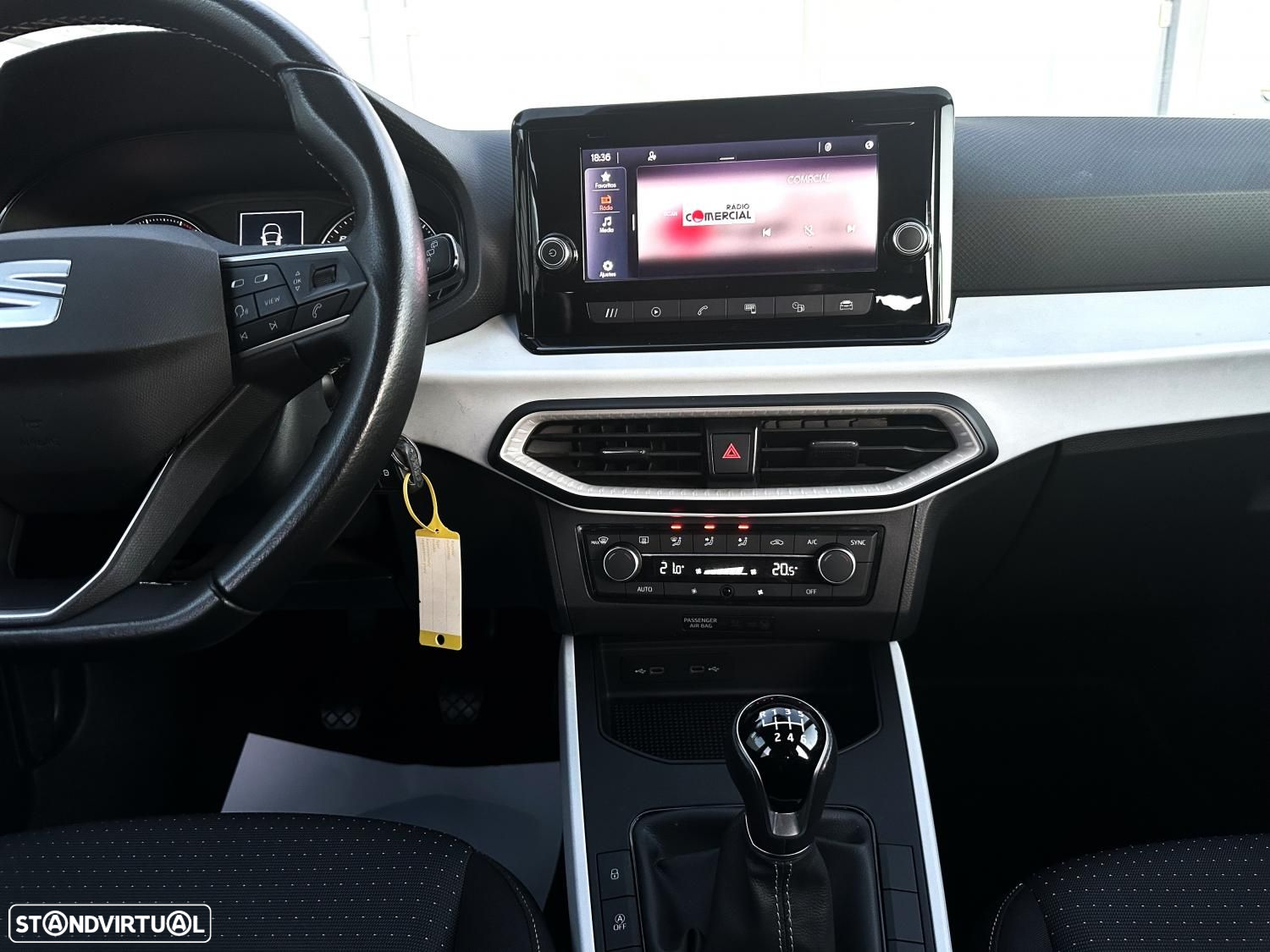 SEAT Arona 1.0 TSI Style - 9