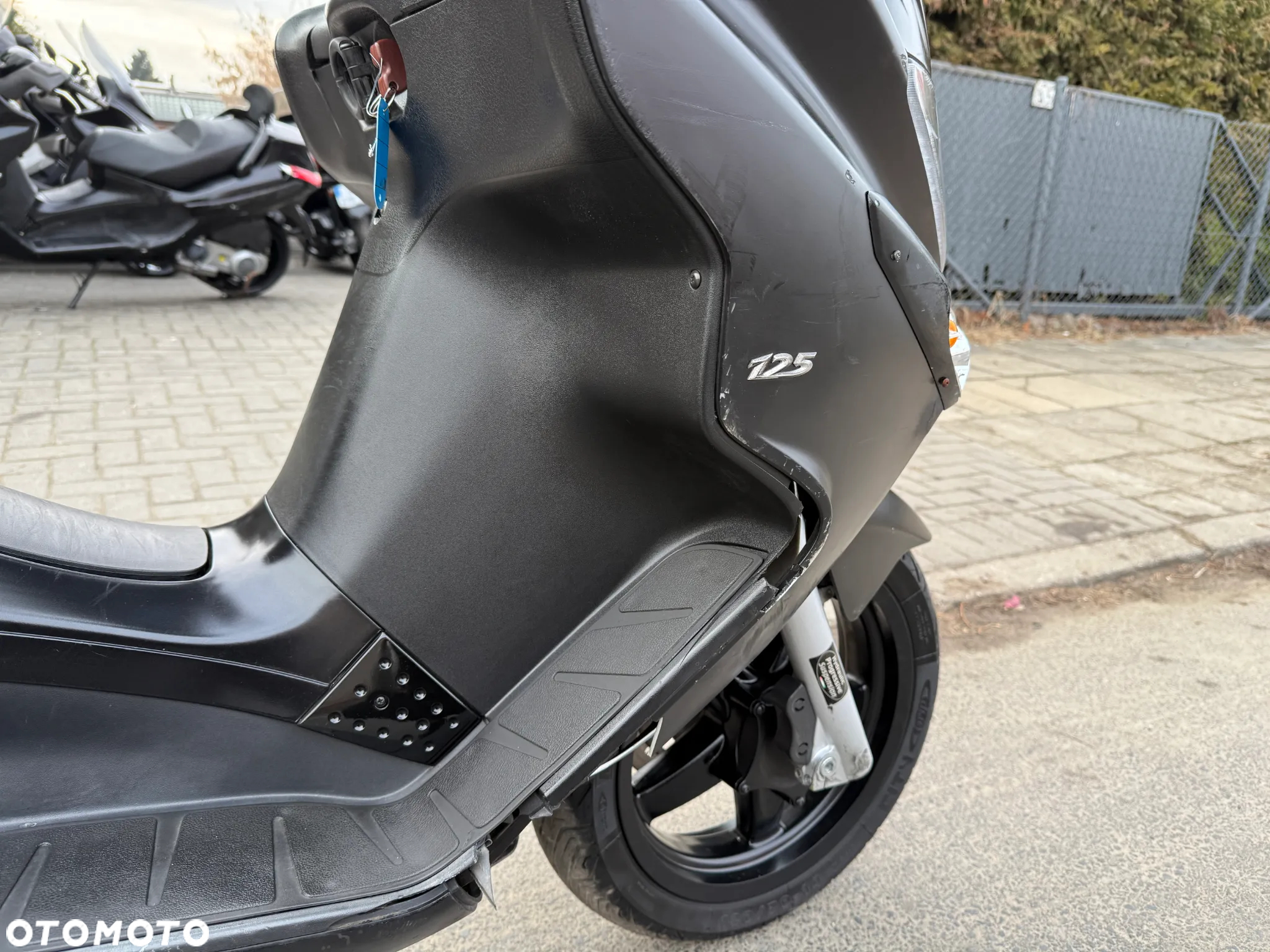 Piaggio Xevo - 21
