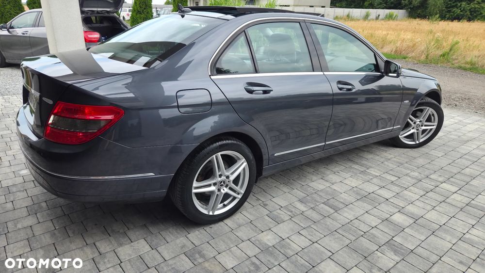 Mercedes-Benz Klasa C - 20