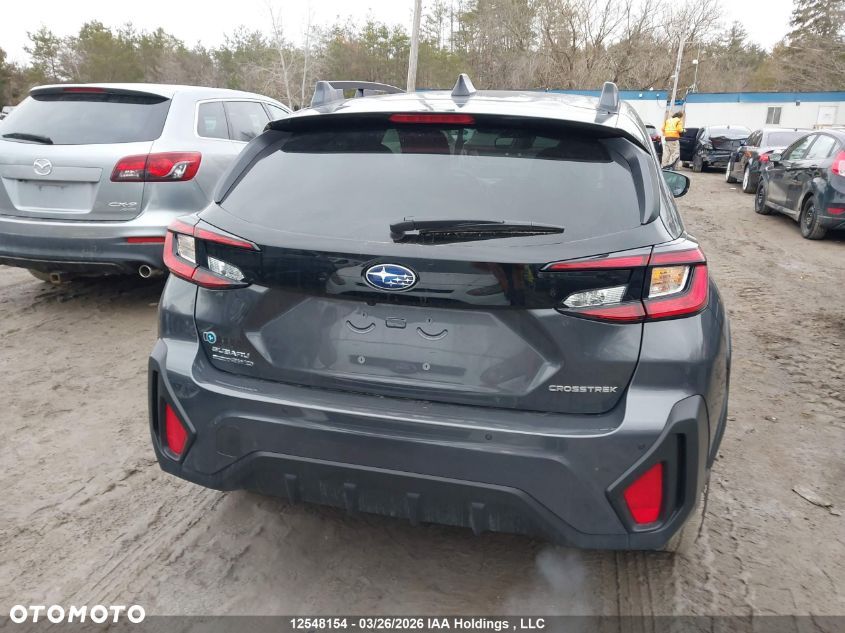 Subaru Crosstrek - 15