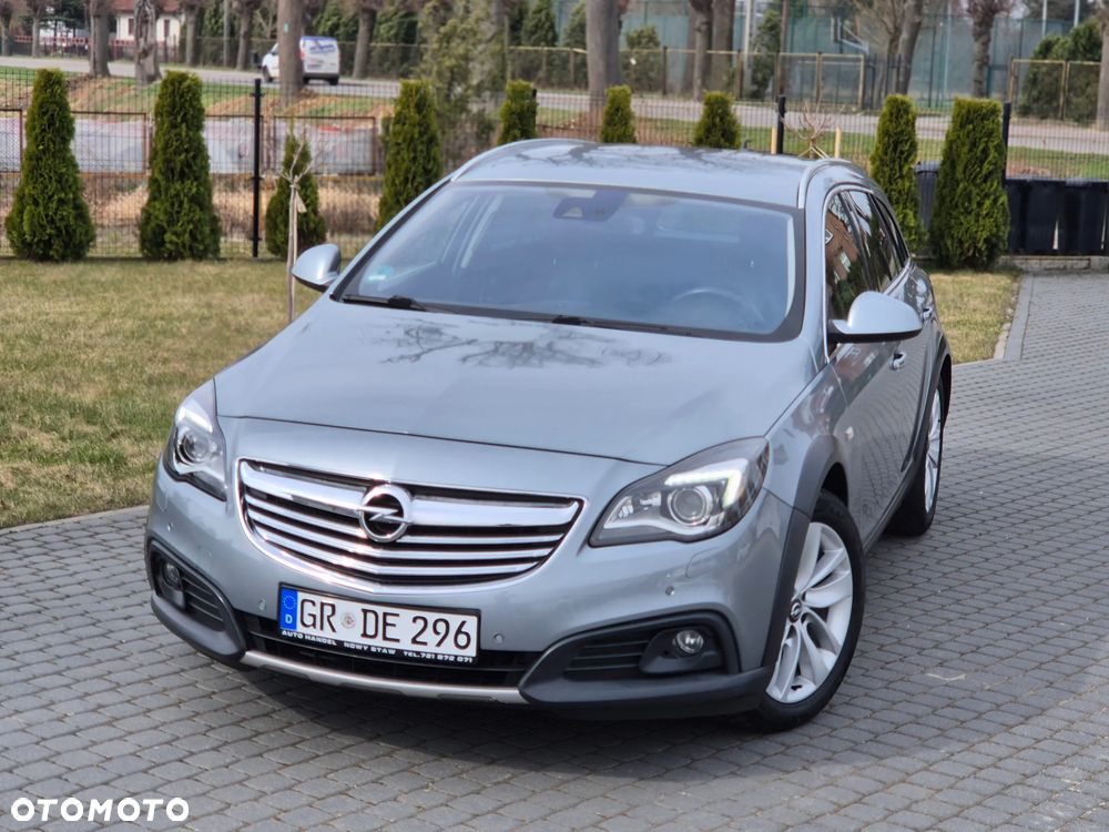 Opel Insignia 2.0 CDTI 4x4 ecoFLEX Start/Stop Business Edition - 15