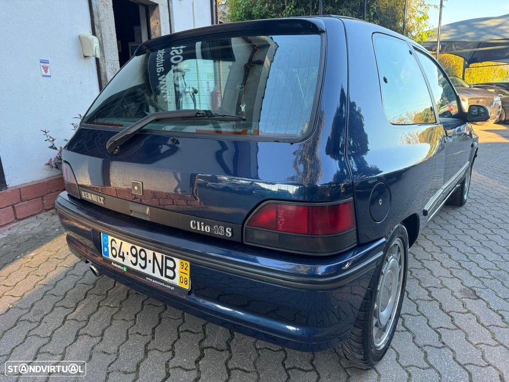 Renault Clio 1.8 16V - 7