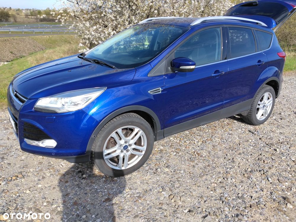 Ford Kuga 1.6 EcoBoost 4x4 Titanium - 2