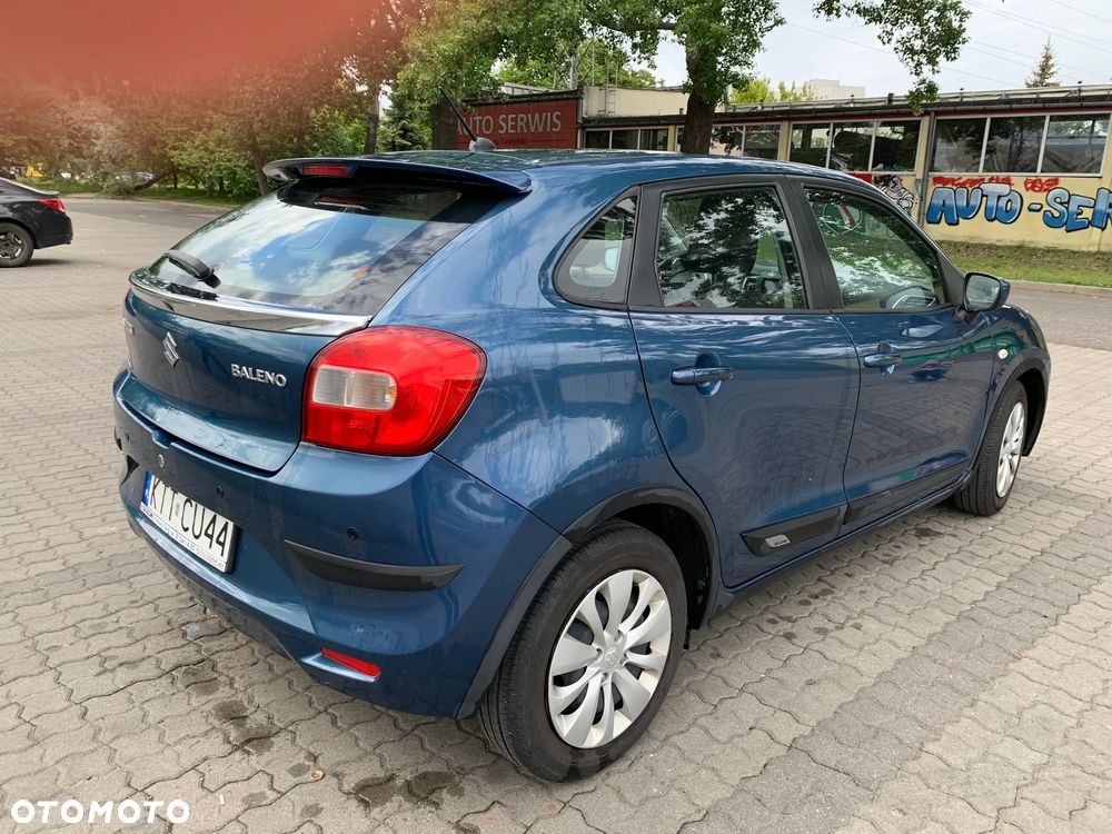 Suzuki Baleno 1.2 Premium Plus - 3