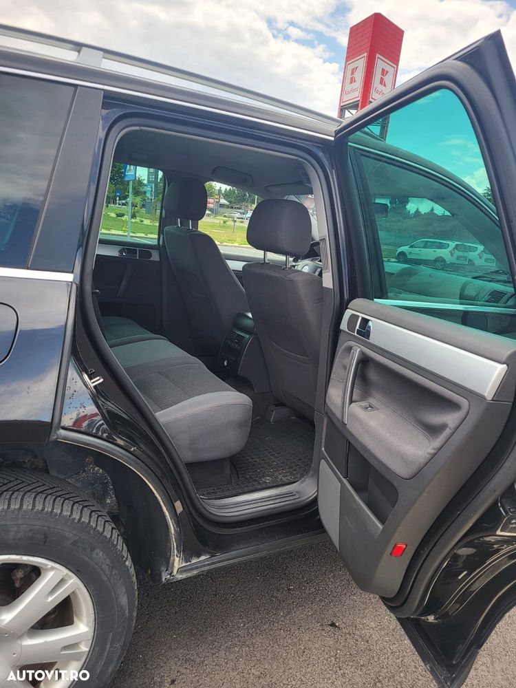 Volkswagen Touareg 2.5 TDI R5 DPF - 5