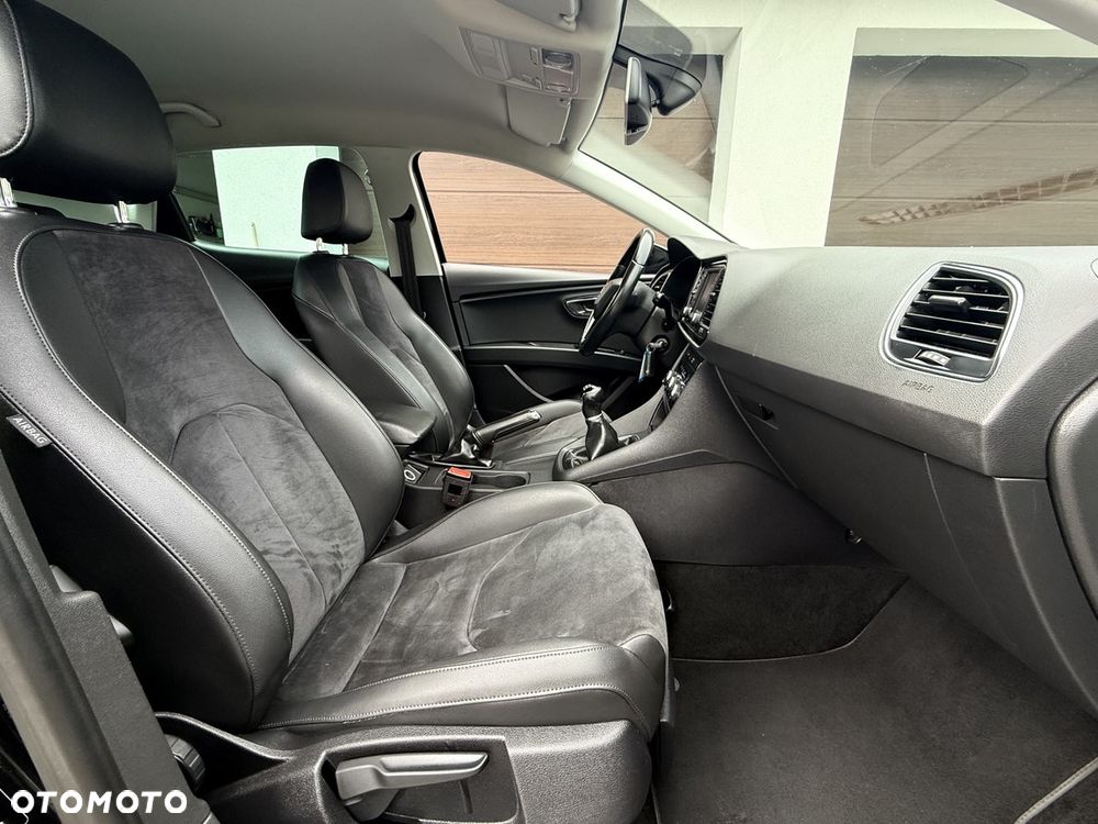 Seat Leon 1.4 TSI FR S&S - 29