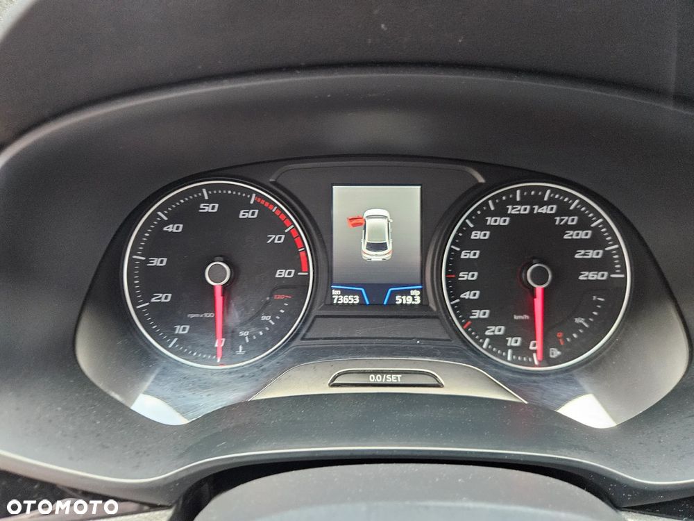 Seat Leon 1.5 EcoTSI Evo FR Black S&S DSG - 26