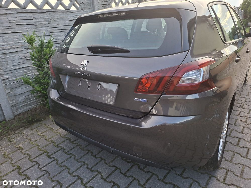 Peugeot 308 BlueHDi 120 Stop & Start Active - 7