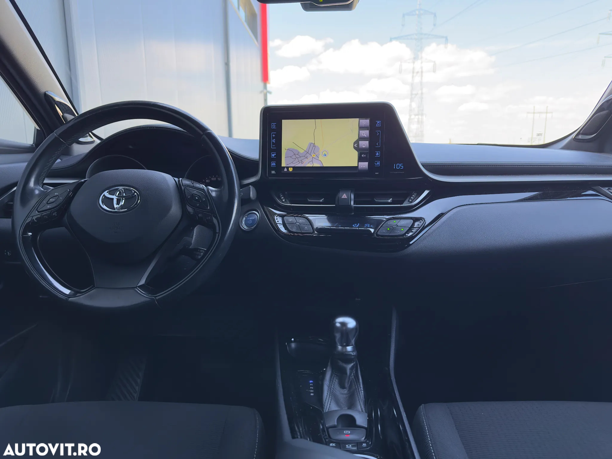 Toyota C-HR - 21