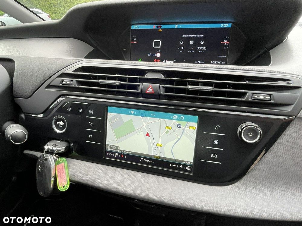 Citroën C4 Picasso 1.2 PureTech MoreLife - 36