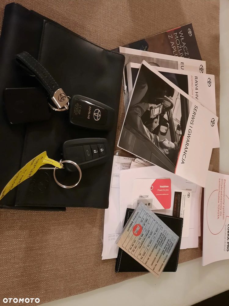 Toyota RAV4 2.5 Hybrid Selection 4x2 - 21