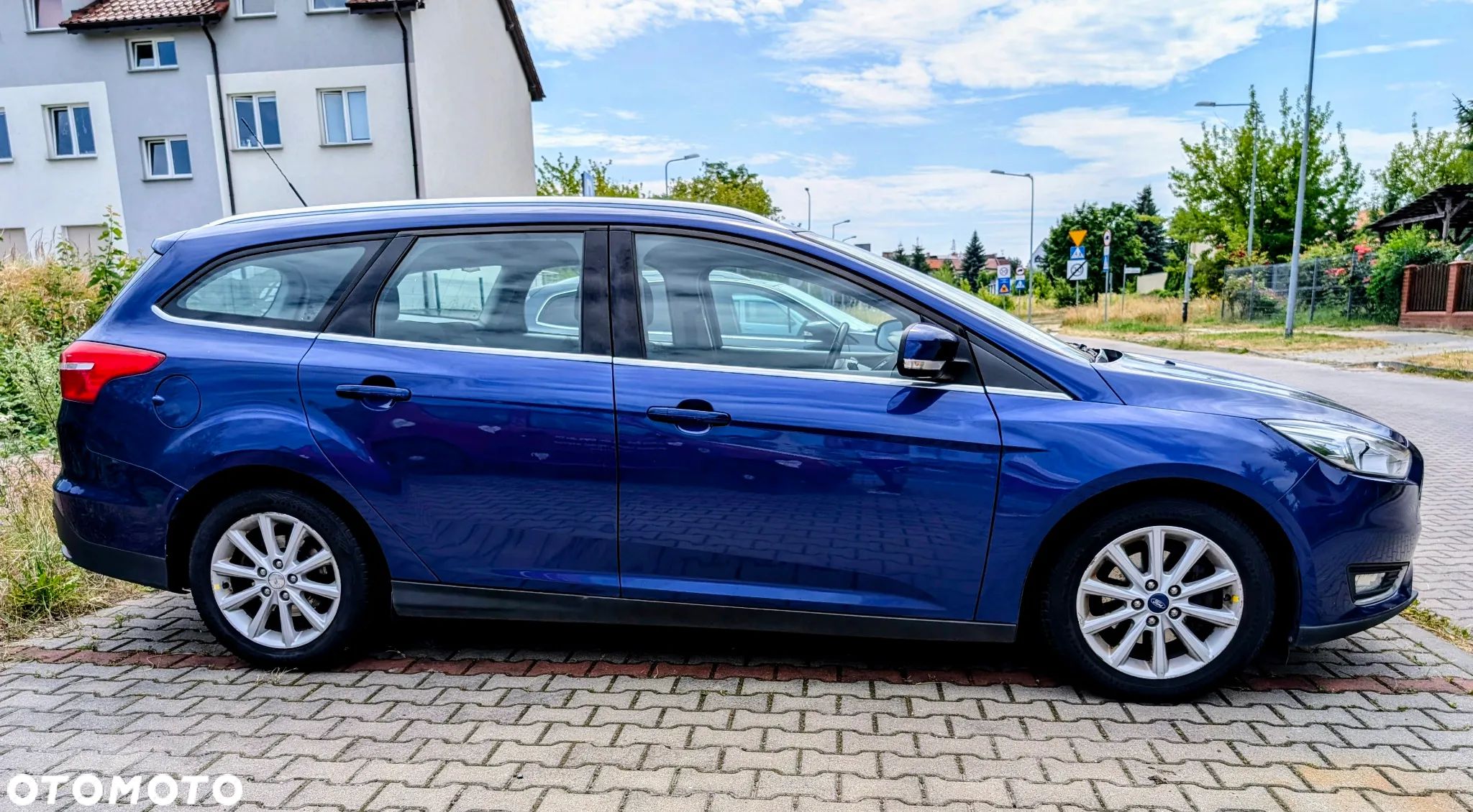 Ford Focus 1.5 TDCi Titanium - 1