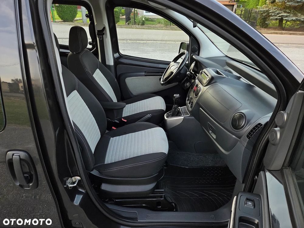 Fiat Qubo 1.4 8V Pop - 16