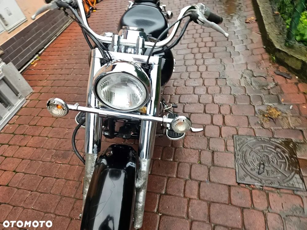 Yamaha Drag Star - 18