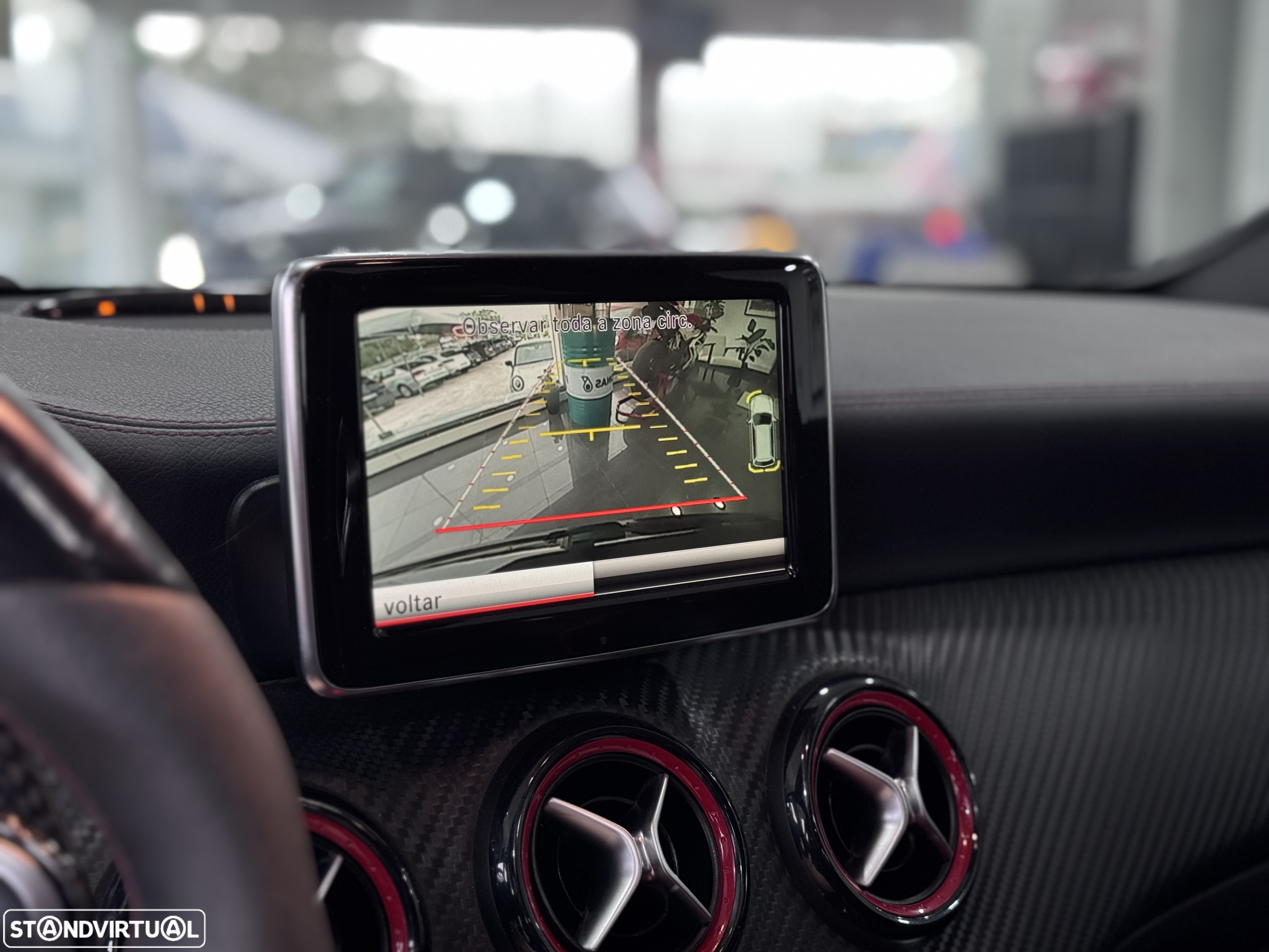 Mercedes-Benz A 45 AMG 4Matic Speedshift 7G-DCT Edition 1 - 8