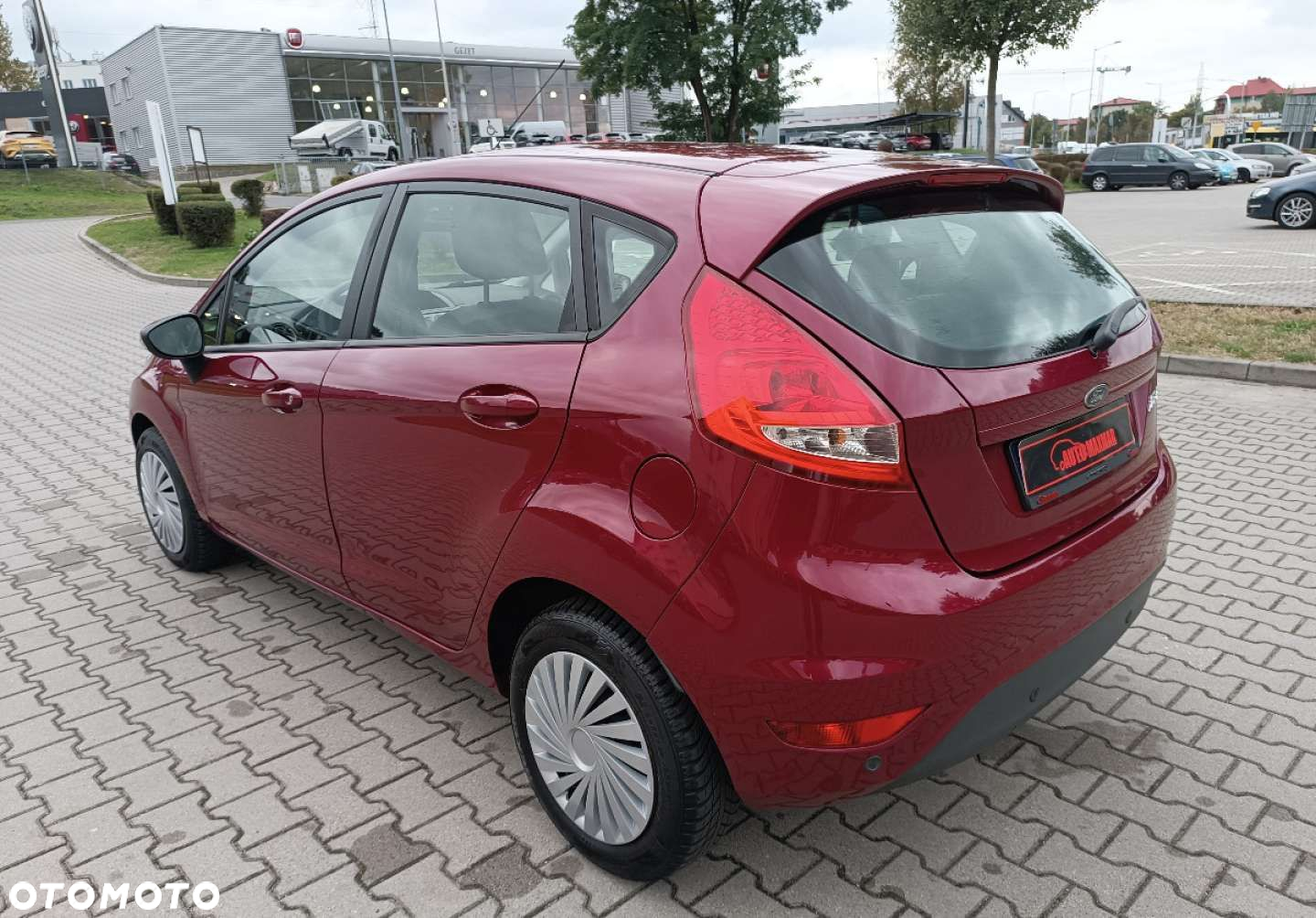 Ford Fiesta - 10
