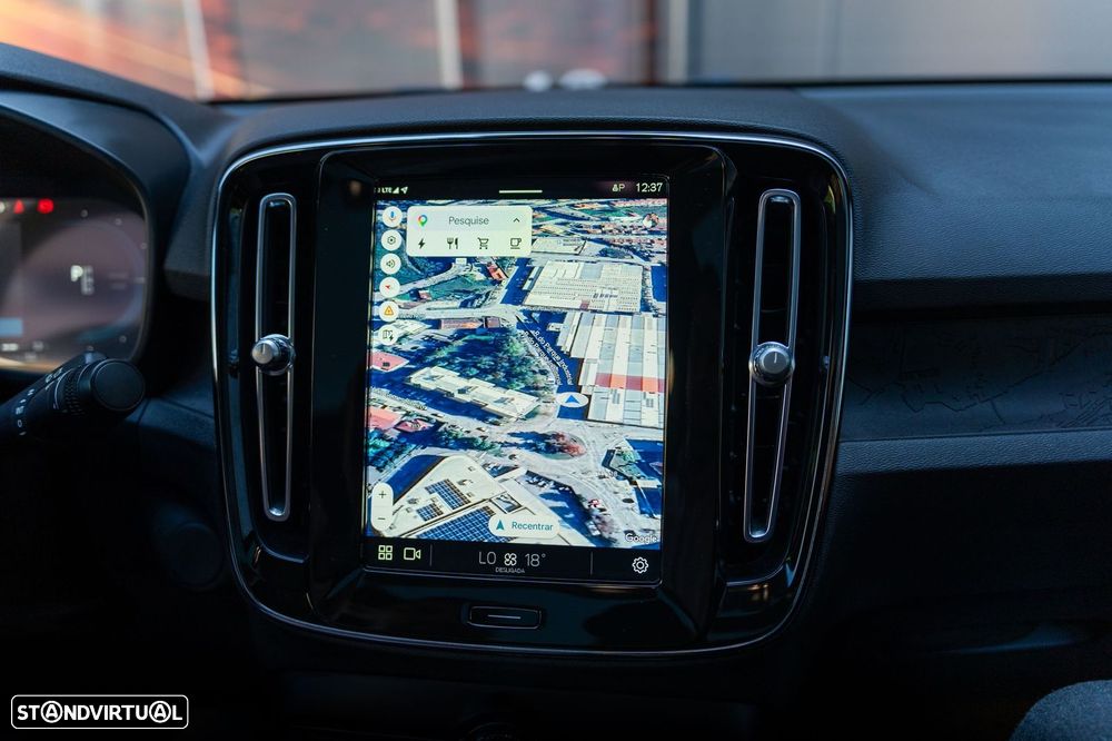 Volvo C40 Recharge Single Motor Core - 12