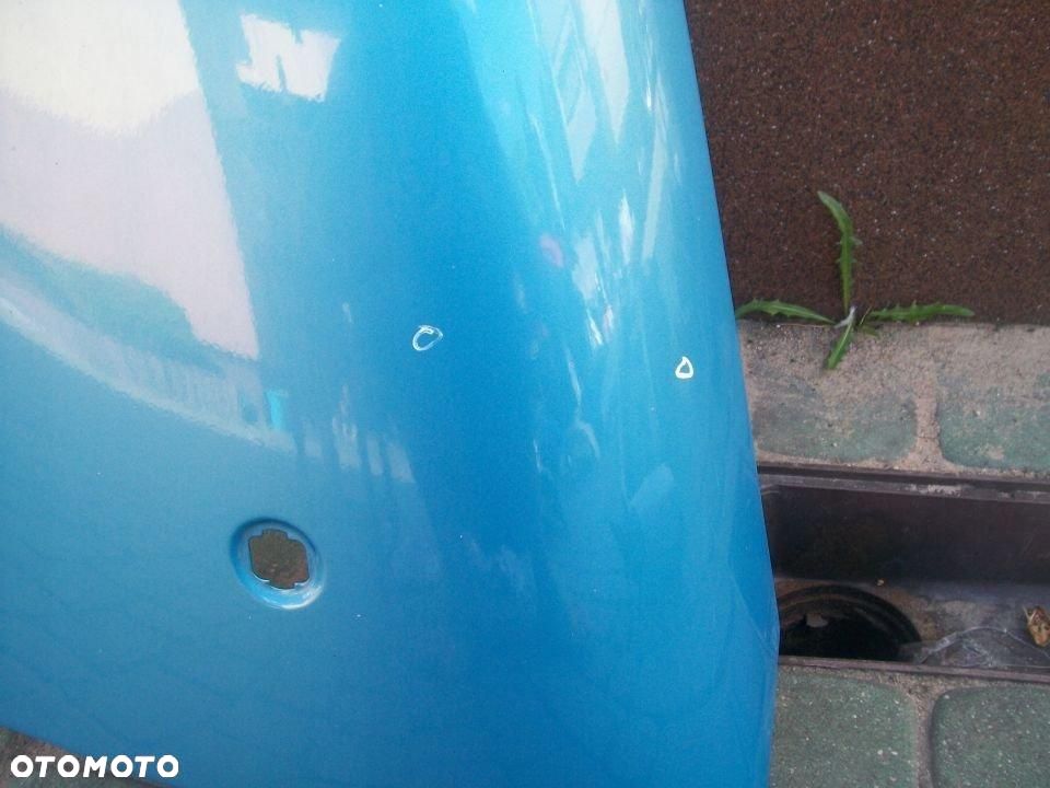 Błotnik lewy Seicento 467/A bez rdzy - 3