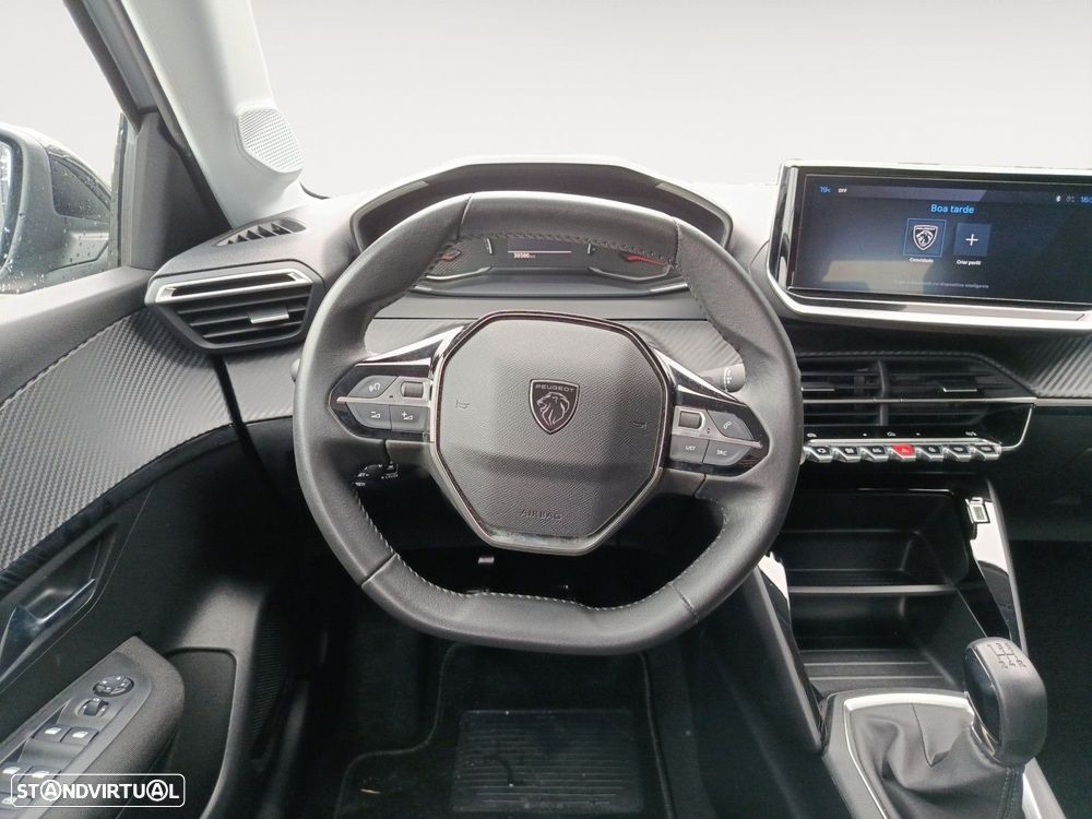 Peugeot 208 1.2 PureTech Active - 12