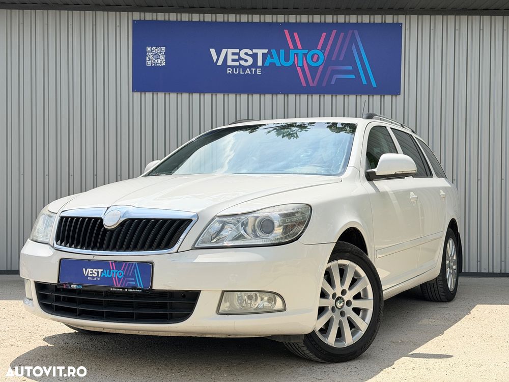 Skoda Octavia 2.0 TDI DPF Elegance - 2