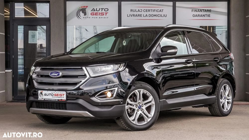 Ford Edge 2.0 TDCi Bi-Turbo 4x4 Titanium - 3
