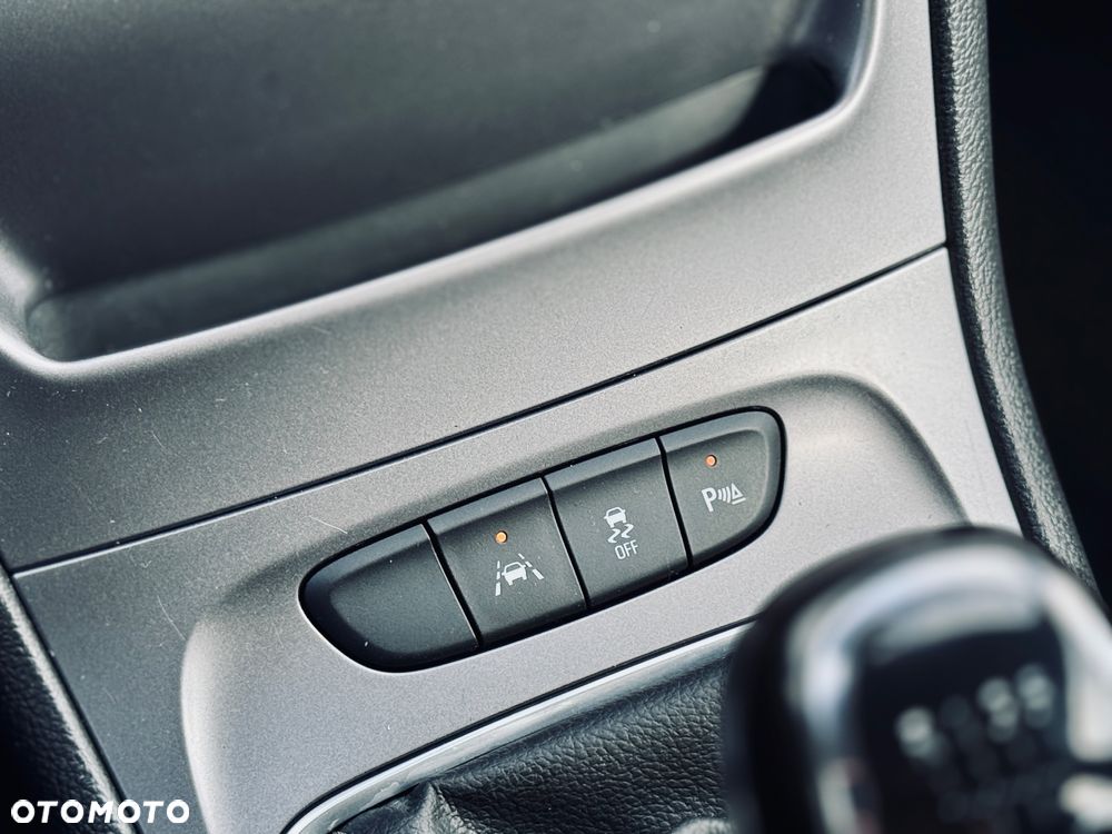 Opel Astra 1.4 Turbo Dynamic - 27