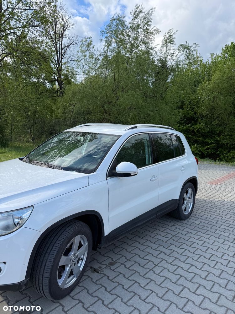 Volkswagen Tiguan 2.0 TDI BlueMot Trend&Fun - 10