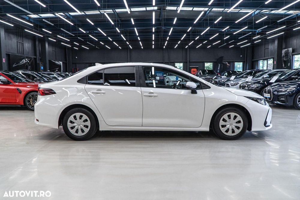 Toyota Corolla Sedan 1.5 TNGA MT Business - 20