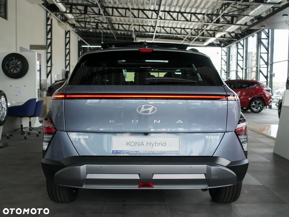 Hyundai Kona 1.6 T-GDI Platinum DCT - 6