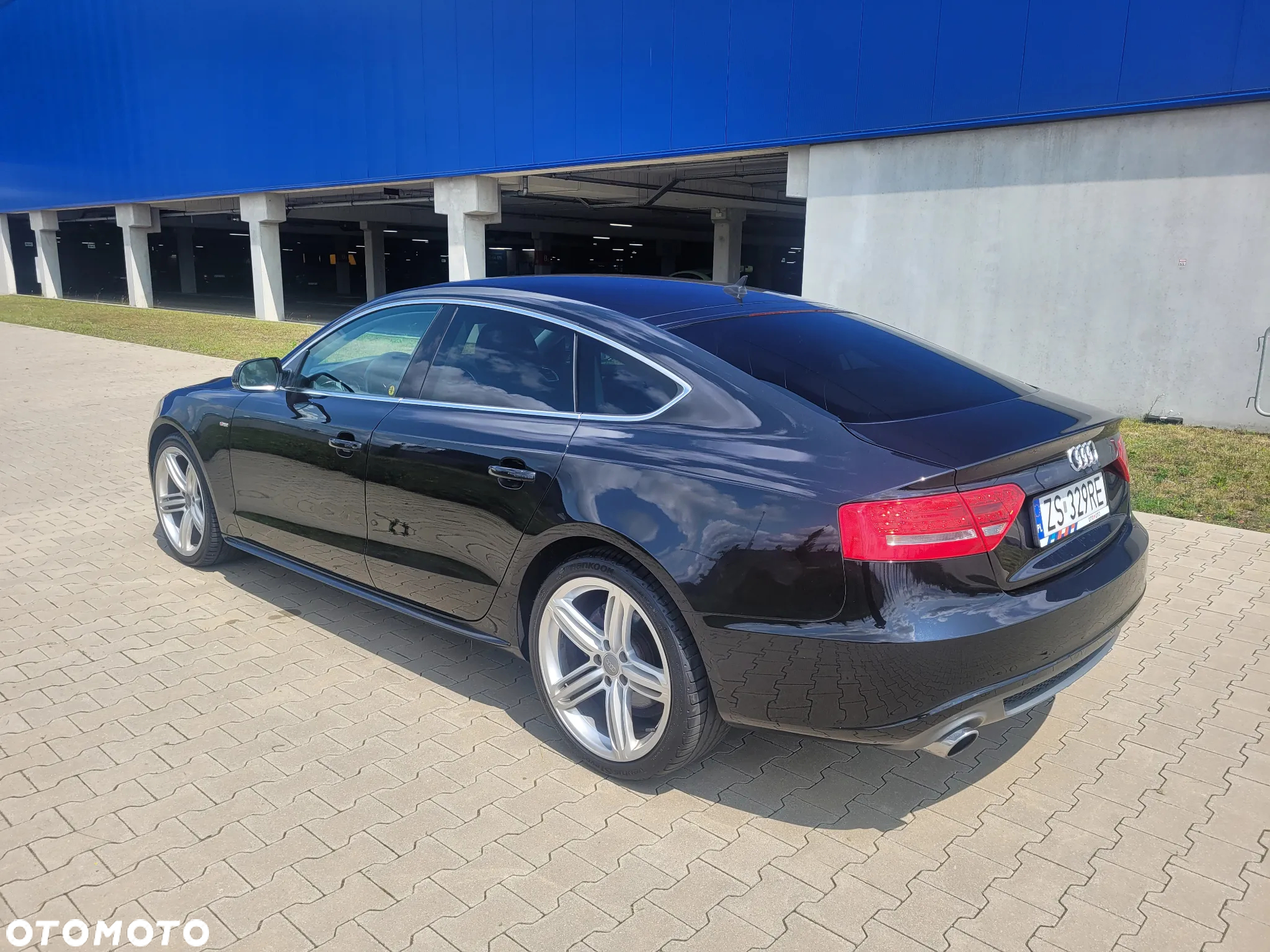 Audi A5 2.0 TFSI Sportback quattro - 3