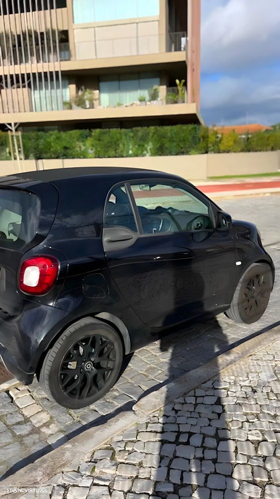 Smart ForTwo Coupé 0.9 Passion 90 Aut. - 2