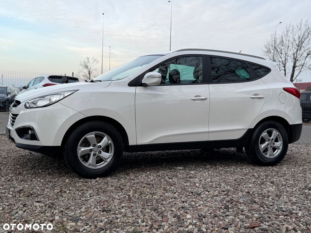 Hyundai ix35 - 8