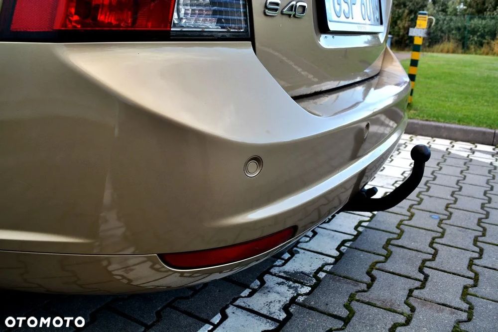 Volvo S40 1.6D DPF Kinetic - 19