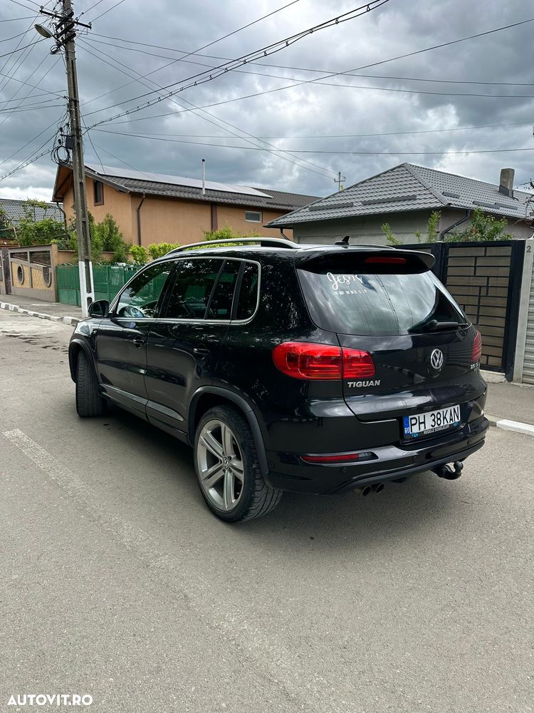 Volkswagen Tiguan - 3