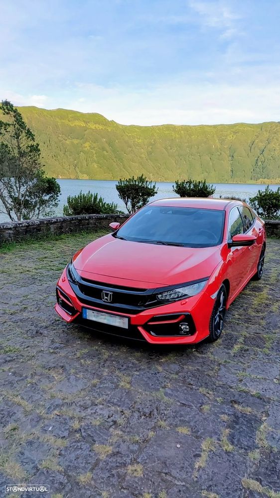 Honda Civic 1.0 i-VTEC Elegance - 3