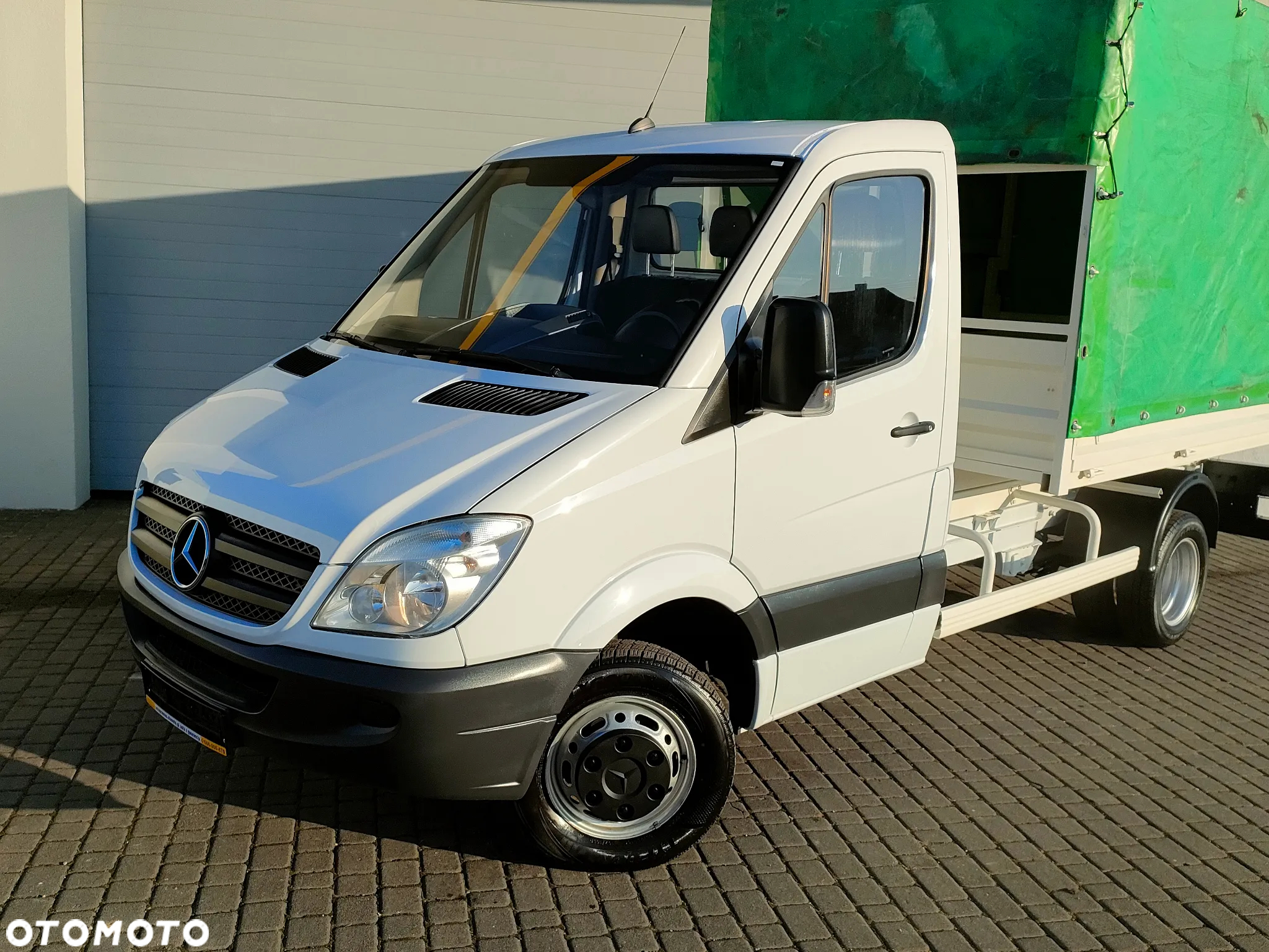 Mercedes-Benz Sprinter - 7