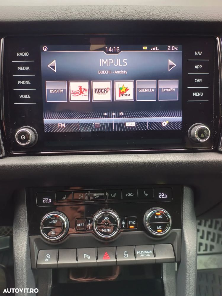 Skoda Kodiaq 2.0 TDI DSG Style - 17