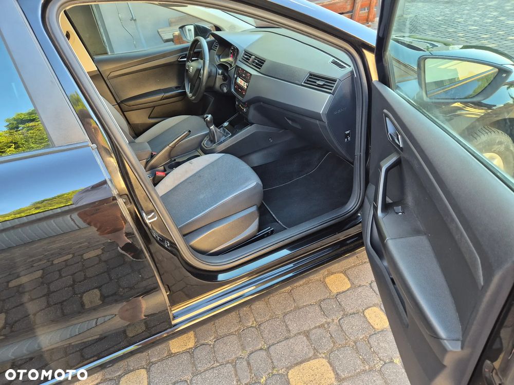 Seat Ibiza 1.0 TSI S&S Fast Lane Style BEATS - 12
