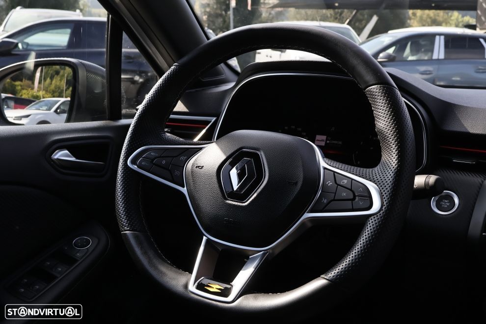 Renault Clio 1.0 TCe RS Line - 10