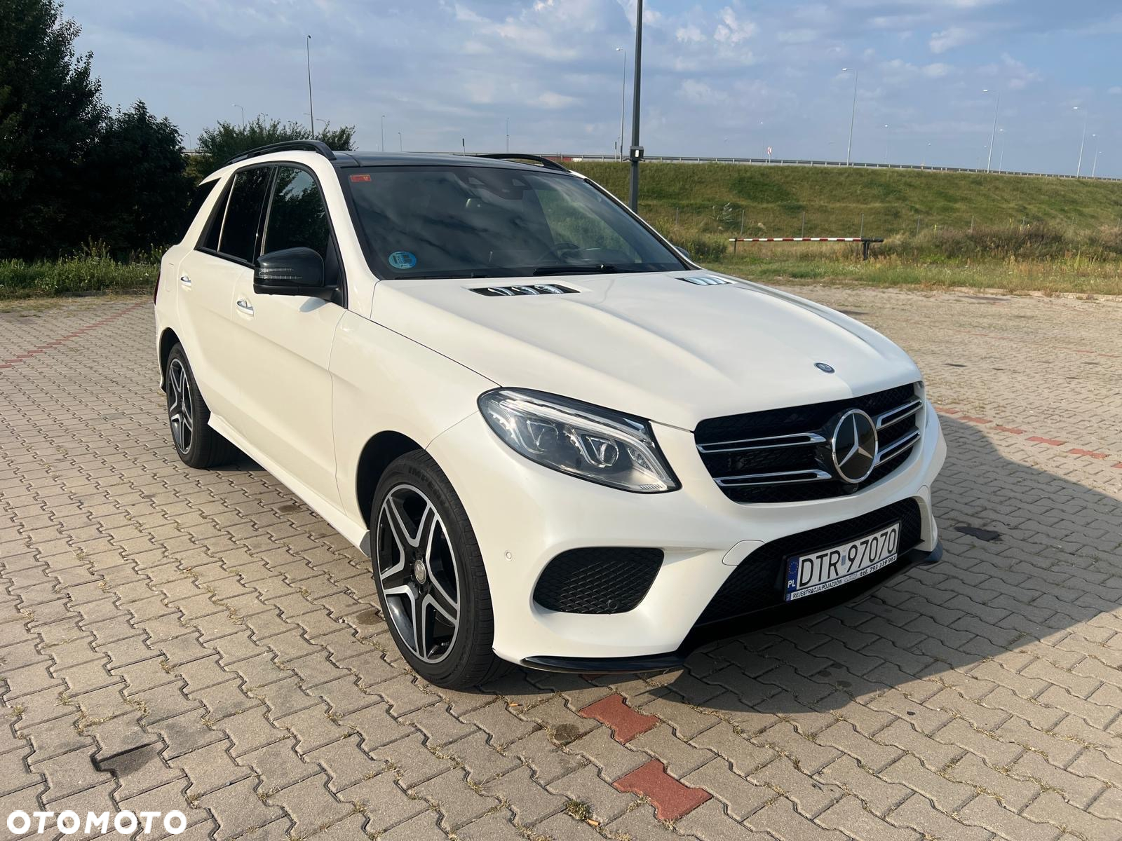 Mercedes-Benz GLE AMG 53 Hybrid 4Matic+ AMG Speedshift TCT 9G AMG Line Advanced Plus - 4