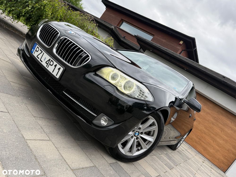 BMW Seria 5 525d xDrive Modern Line - 2