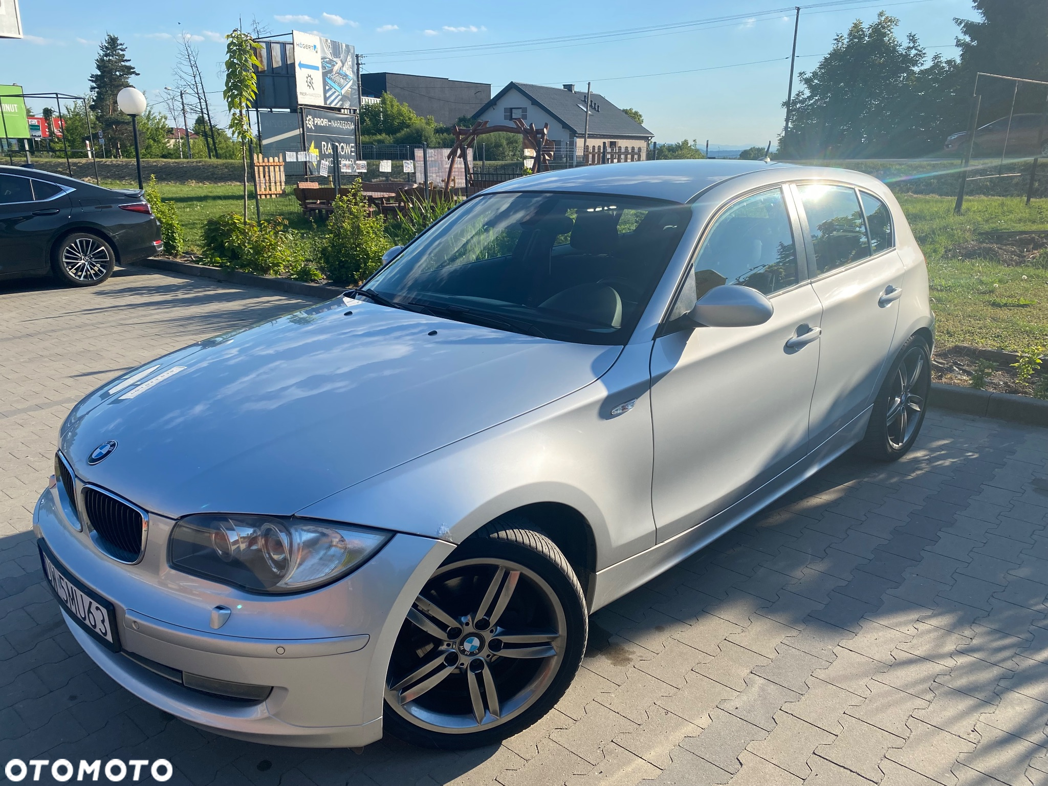 BMW Seria 1 118i - 8